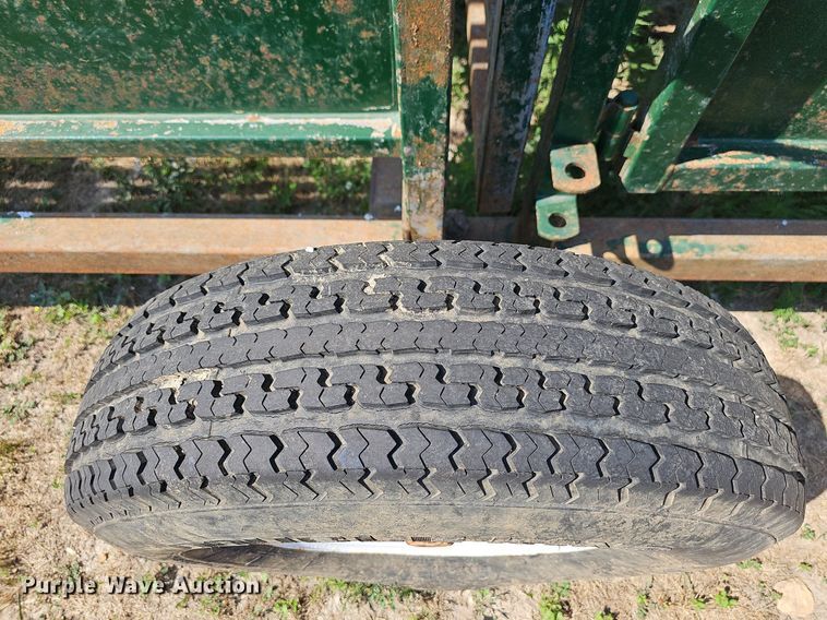 image for item LW9766 Arrow Farmquip  corral system