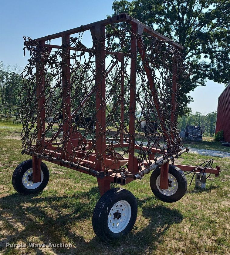 image for item LW9769 Drag harrow