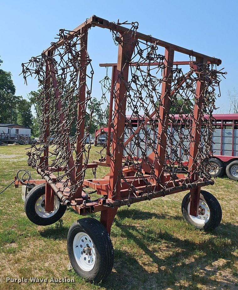 image for item LW9769 Drag harrow