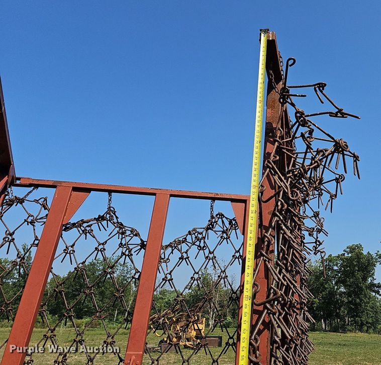 image for item LW9769 Drag harrow