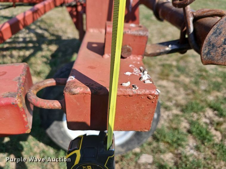 image for item LW9769 Drag harrow