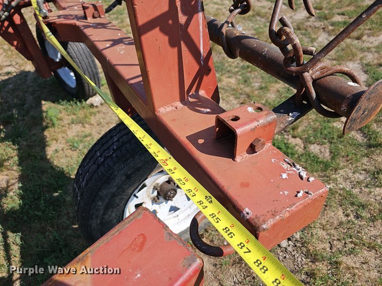 image for item LW9769 Drag harrow