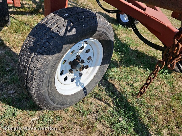 image for item LW9769 Drag harrow