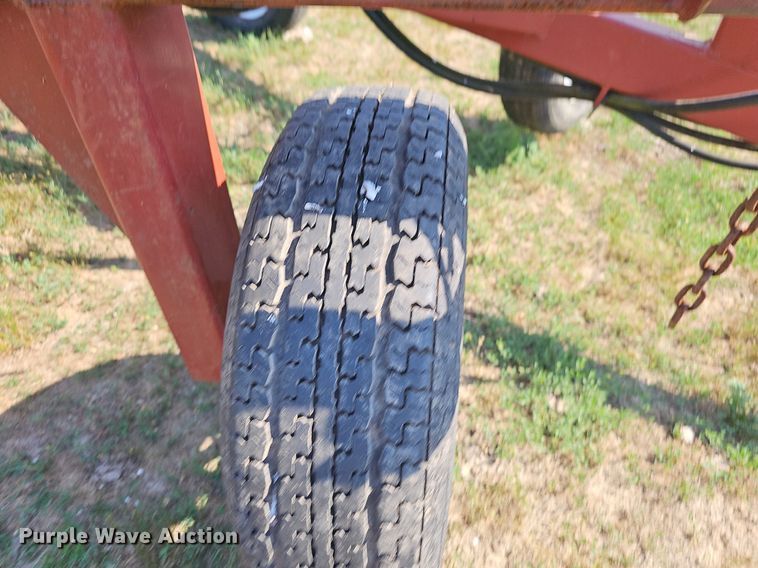 image for item LW9769 Drag harrow