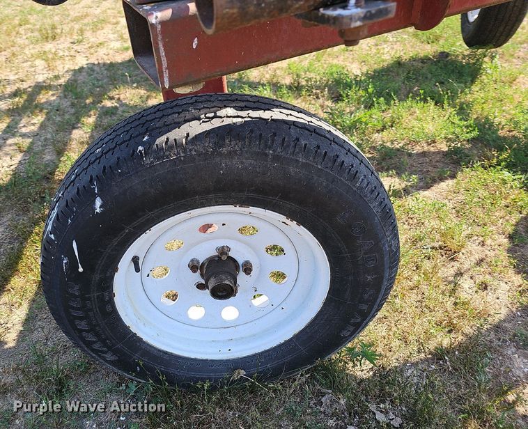 image for item LW9769 Drag harrow