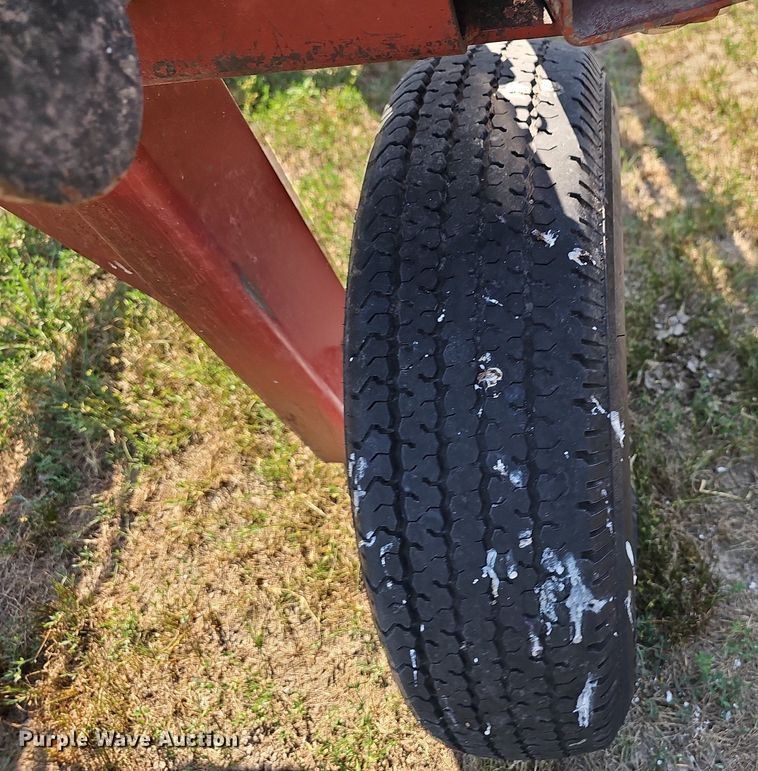 image for item LW9769 Drag harrow