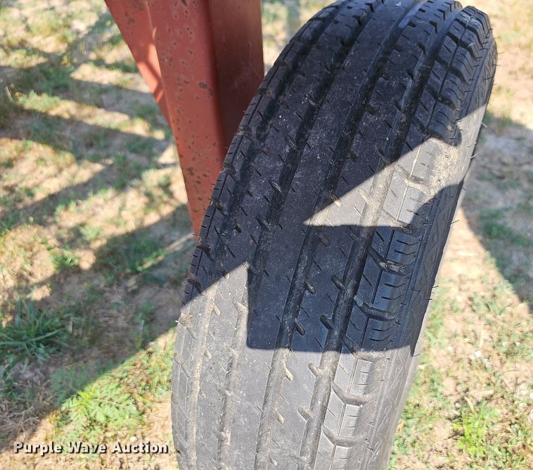 image for item LW9769 Drag harrow