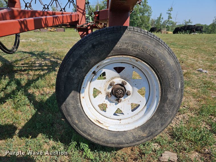 image for item LW9769 Drag harrow