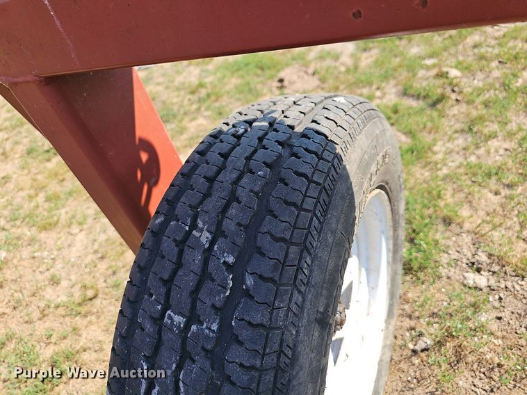 image for item LW9769 Drag harrow