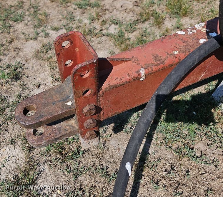 image for item LW9769 Drag harrow