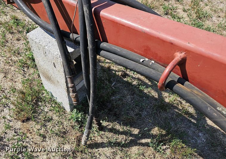 image for item LW9769 Drag harrow