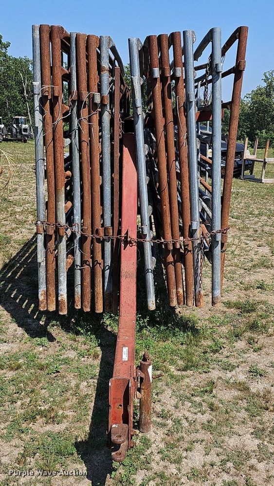 image for item LW9771 Panel trailer