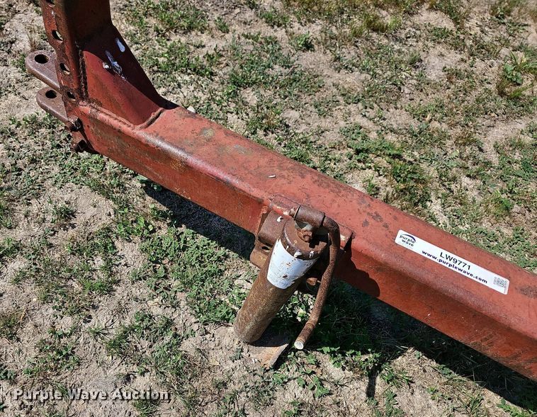 image for item LW9771 Panel trailer