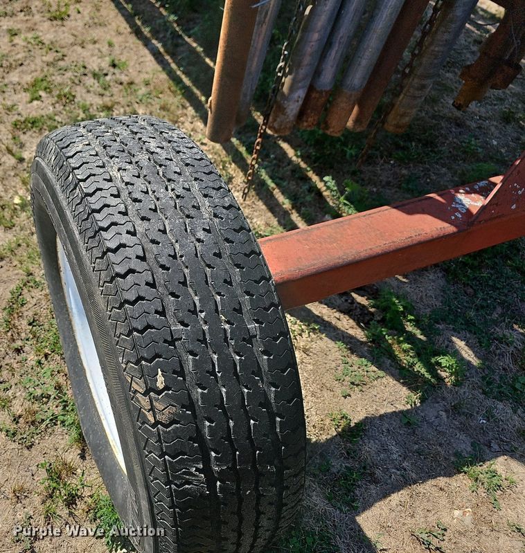 image for item LW9771 Panel trailer