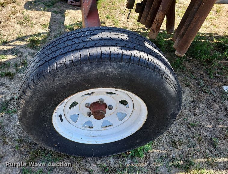 image for item LW9771 Panel trailer