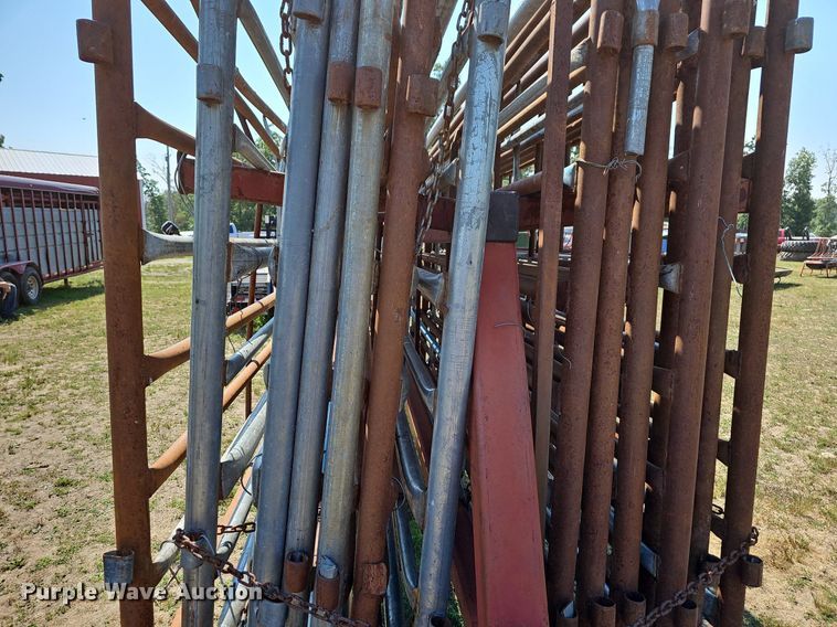 image for item LW9771 Panel trailer