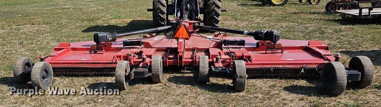 image for item LW9773 Bush Hog 2820  batwing rotary mower