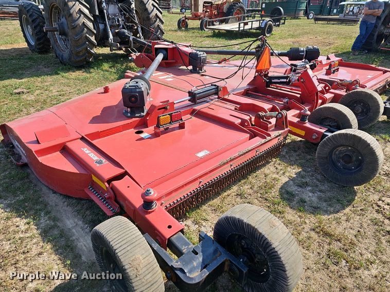 image for item LW9773 Bush Hog 2820  batwing rotary mower