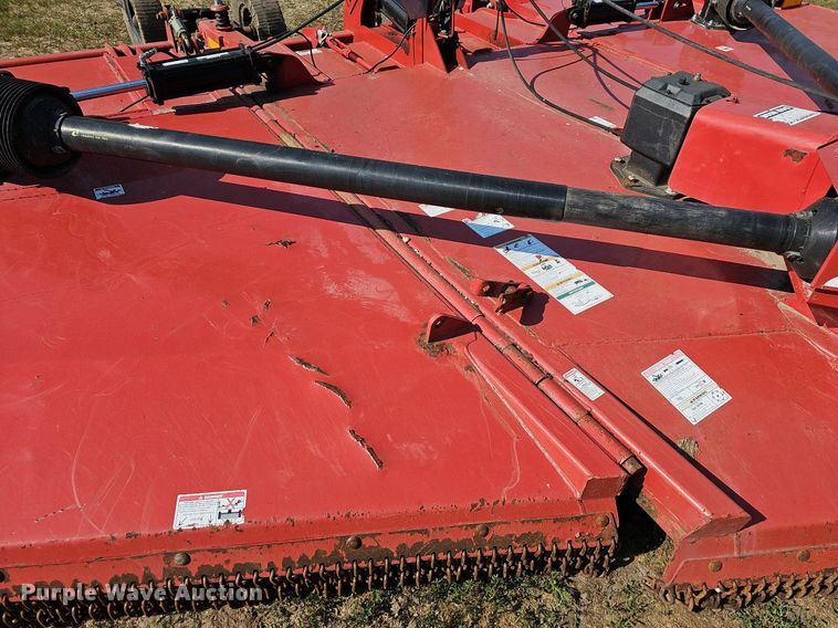 image for item LW9773 Bush Hog 2820  batwing rotary mower