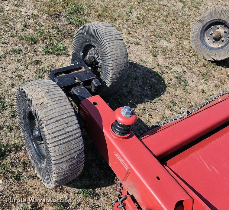 image for item LW9773 Bush Hog 2820  batwing rotary mower