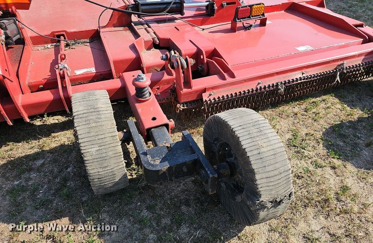 image for item LW9773 Bush Hog 2820  batwing rotary mower