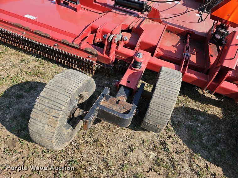 image for item LW9773 Bush Hog 2820  batwing rotary mower