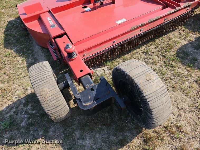 image for item LW9773 Bush Hog 2820  batwing rotary mower