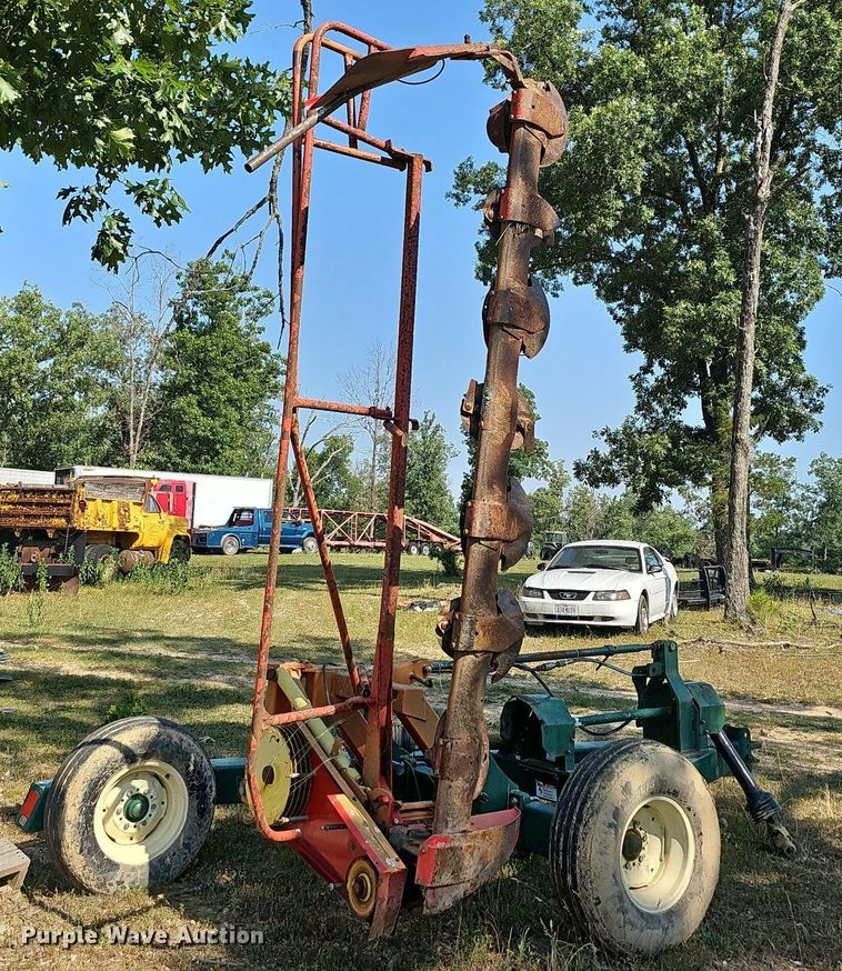 image for item LW9777 Disc mower