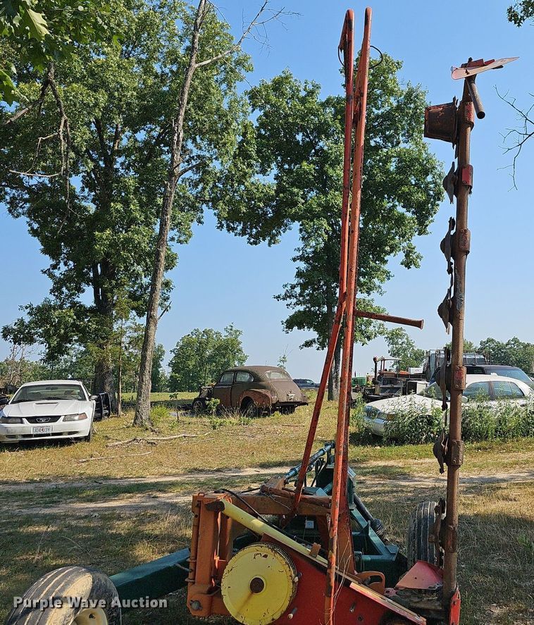 image for item LW9777 Disc mower