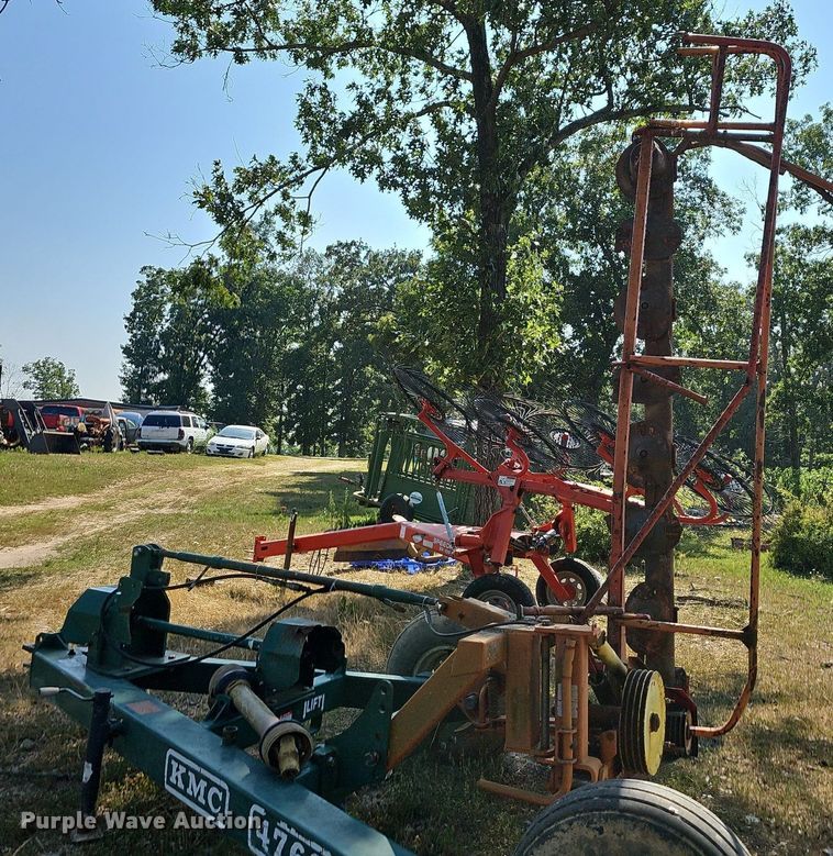 image for item LW9777 Disc mower