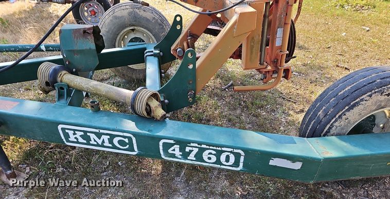 image for item LW9777 Disc mower