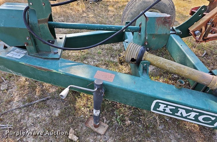 image for item LW9777 Disc mower