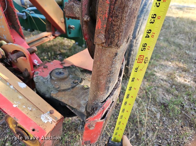 image for item LW9777 Disc mower