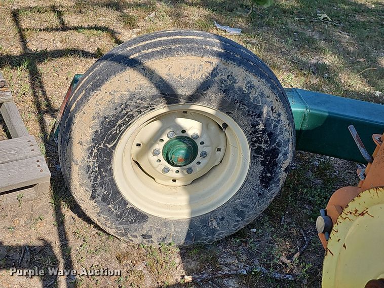 image for item LW9777 Disc mower