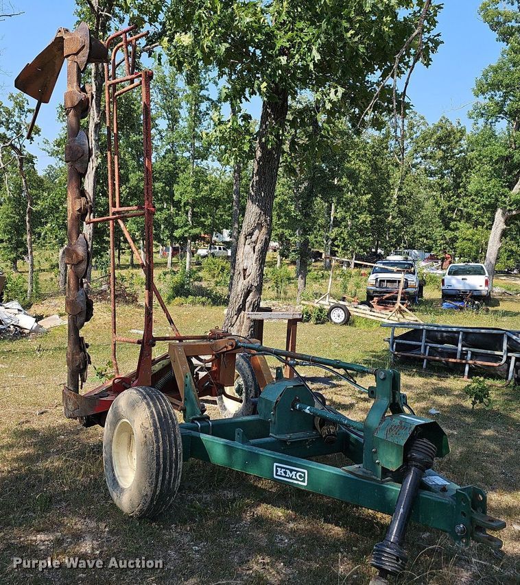 image for item LW9777 Disc mower