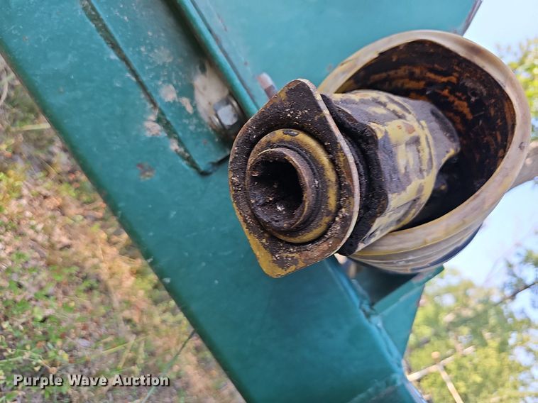 image for item LW9777 Disc mower