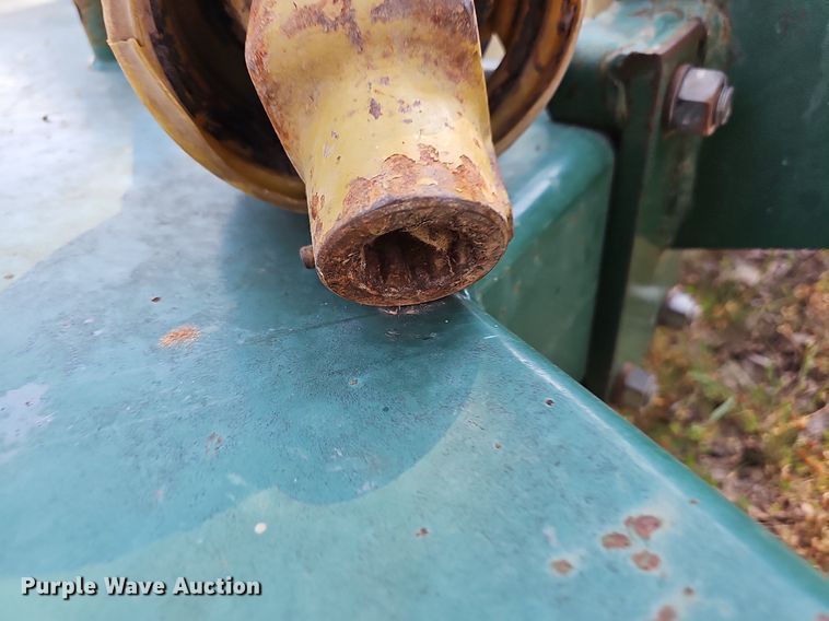 image for item LW9777 Disc mower