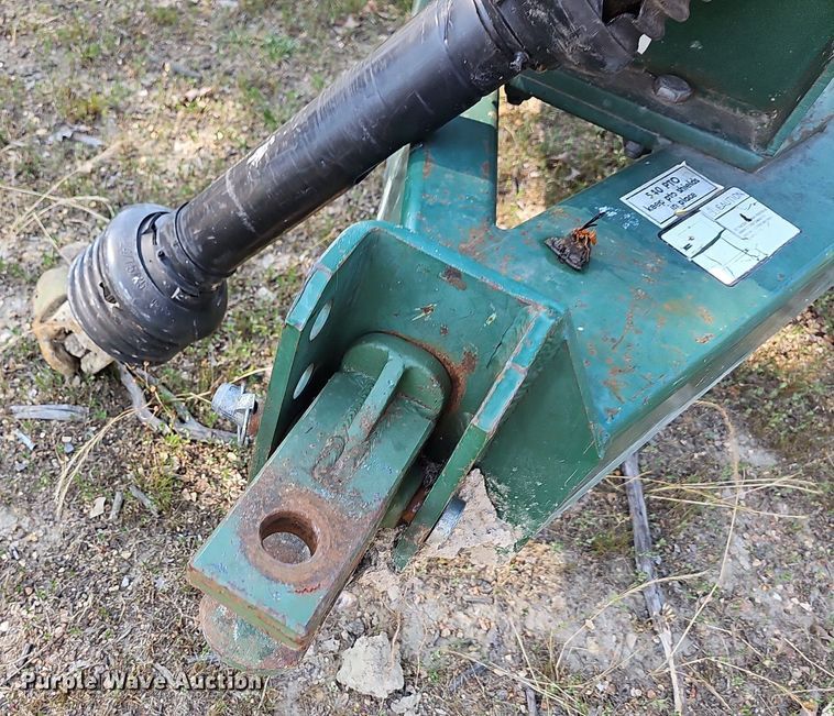 image for item LW9777 Disc mower