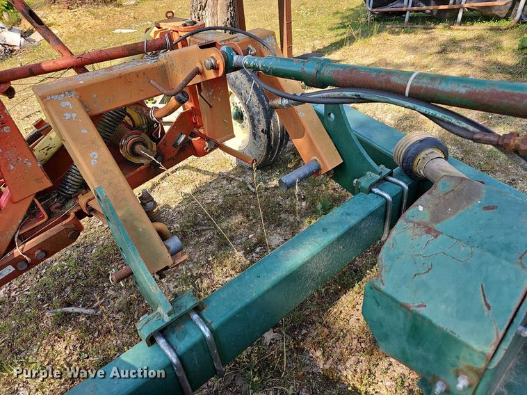 image for item LW9777 Disc mower