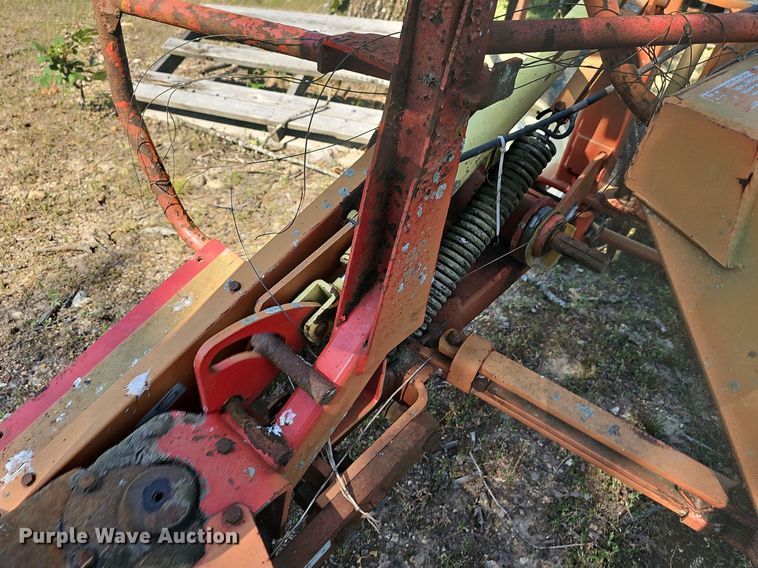 image for item LW9777 Disc mower