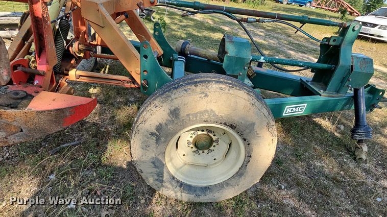 image for item LW9777 Disc mower