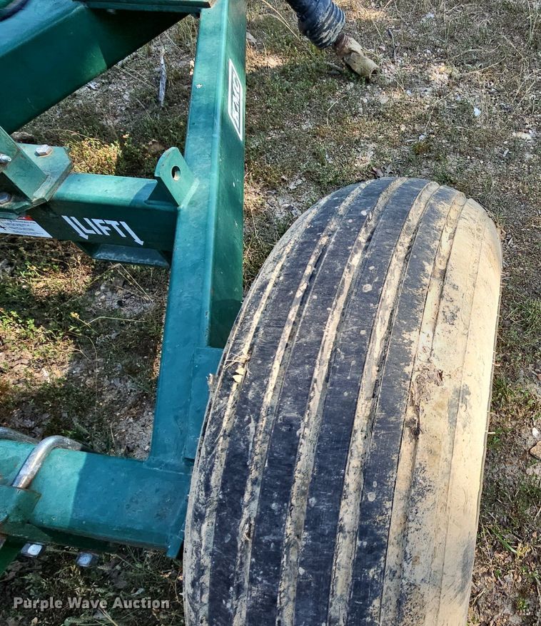 image for item LW9777 Disc mower