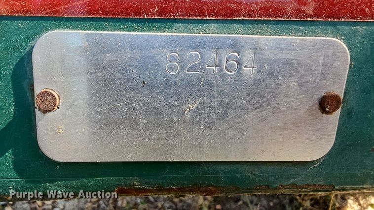 image for item LW9777 Disc mower