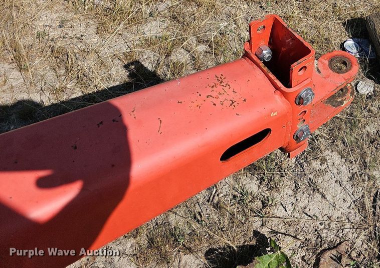 image for item LW9778 Speedrake SR108 GII  hay rake