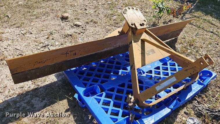 image for item LW9779 King Kutter  7'W blade