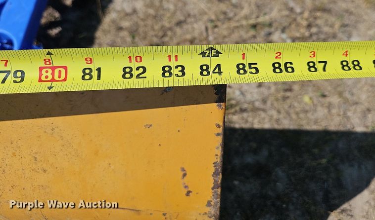 image for item LW9779 King Kutter  7'W blade