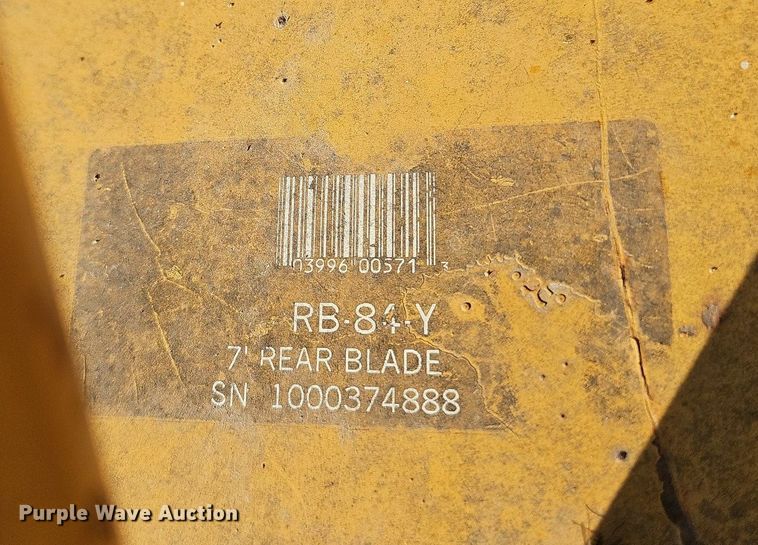 image for item LW9779 King Kutter  7'W blade