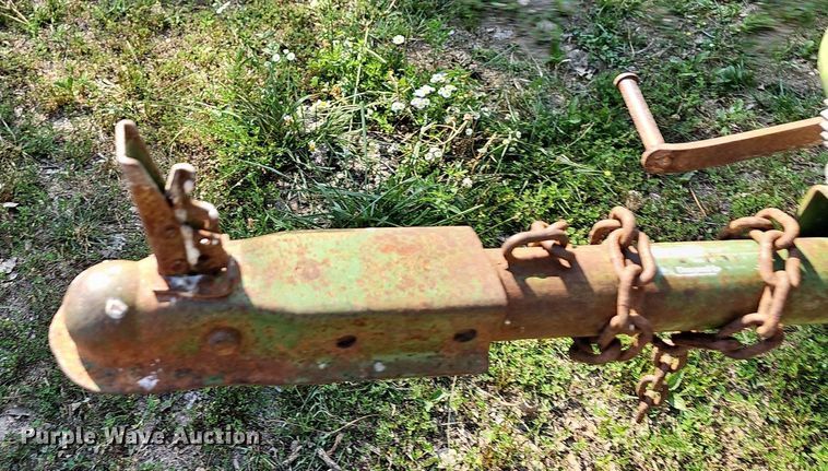 image for item LW9780 Powder River  livestock squeeze chute