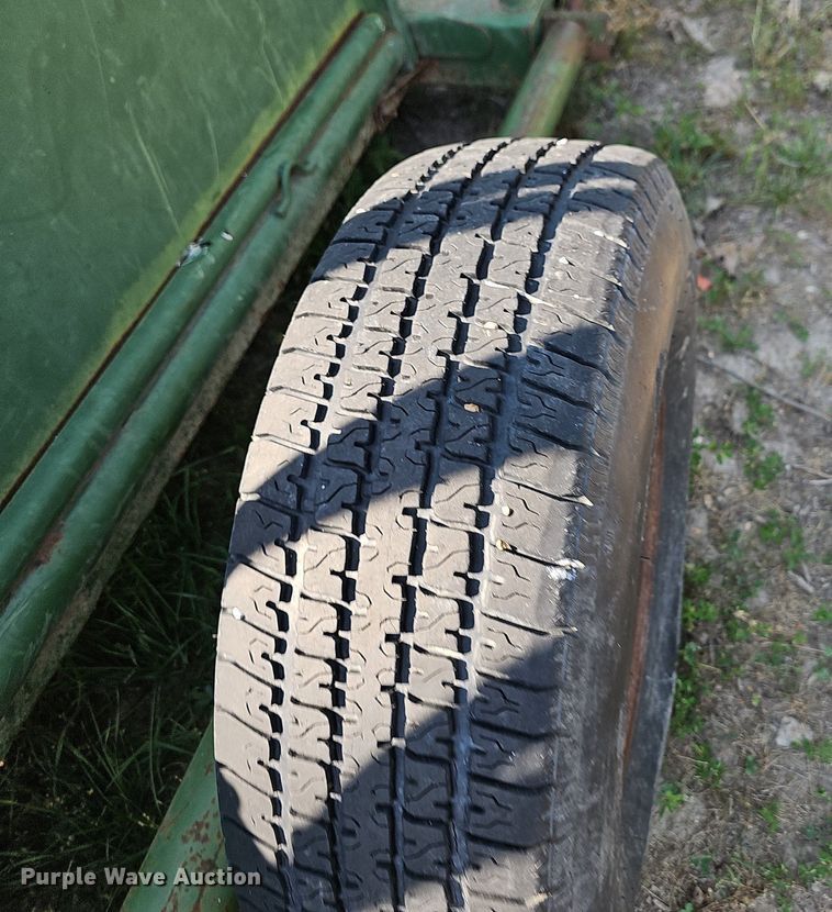 image for item LW9780 Powder River  livestock squeeze chute