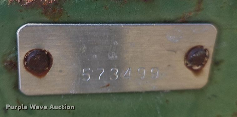 image for item LW9780 Powder River  livestock squeeze chute